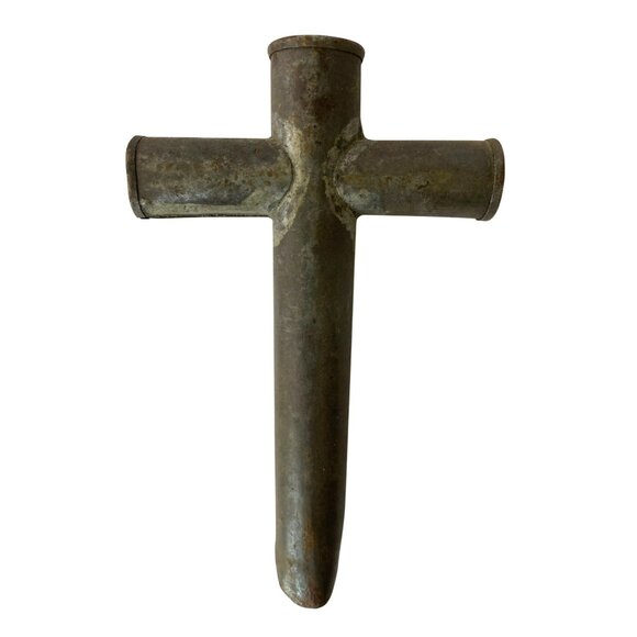 Advertising Fly Swatter & Metal Apple Corer Antique Kitchen Tool Vintage Wooden - Picture 6 of 7